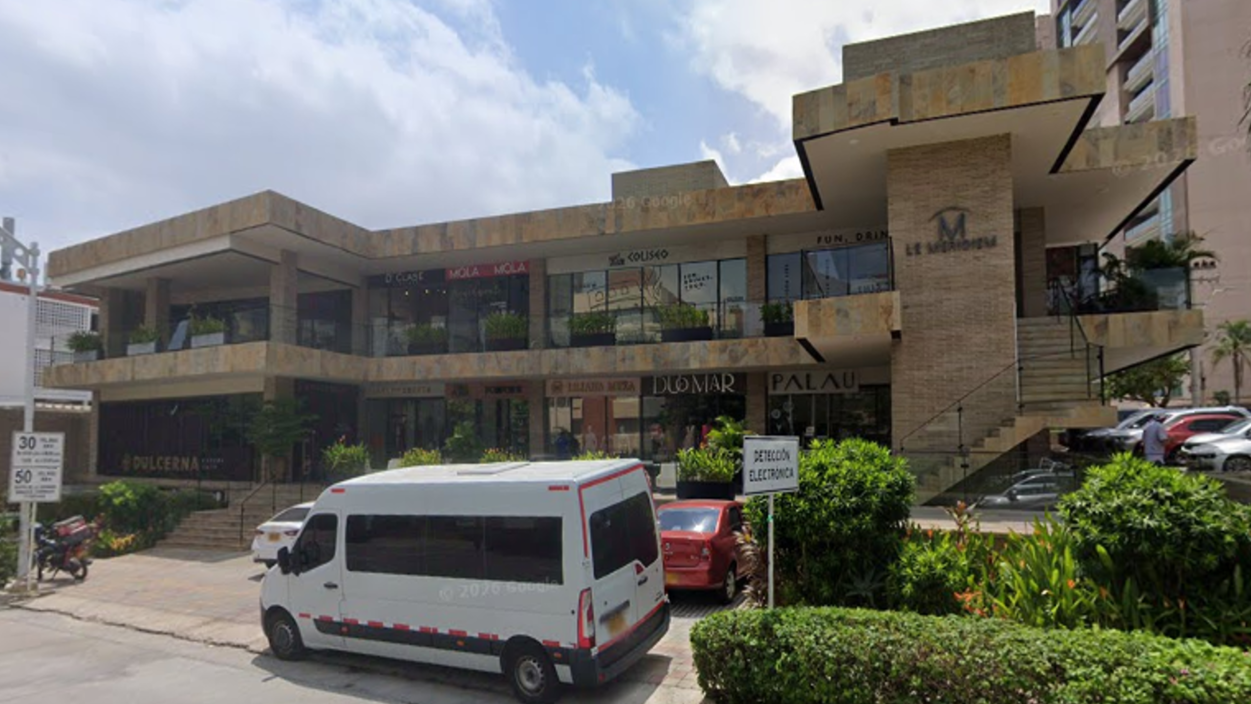 Centro Comercial Le Meridiem I