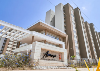 Conjunto residencial Amore