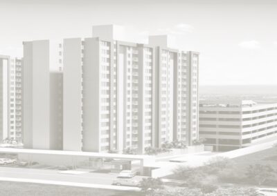 Conjunto Residencial Andarríos