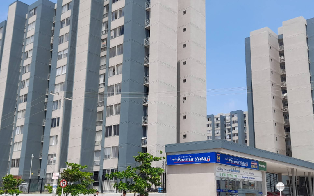 Conjunto Residencial Gaviota