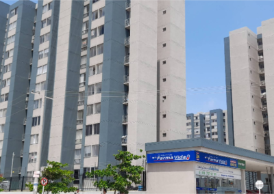 Conjunto Residencial Gaviota