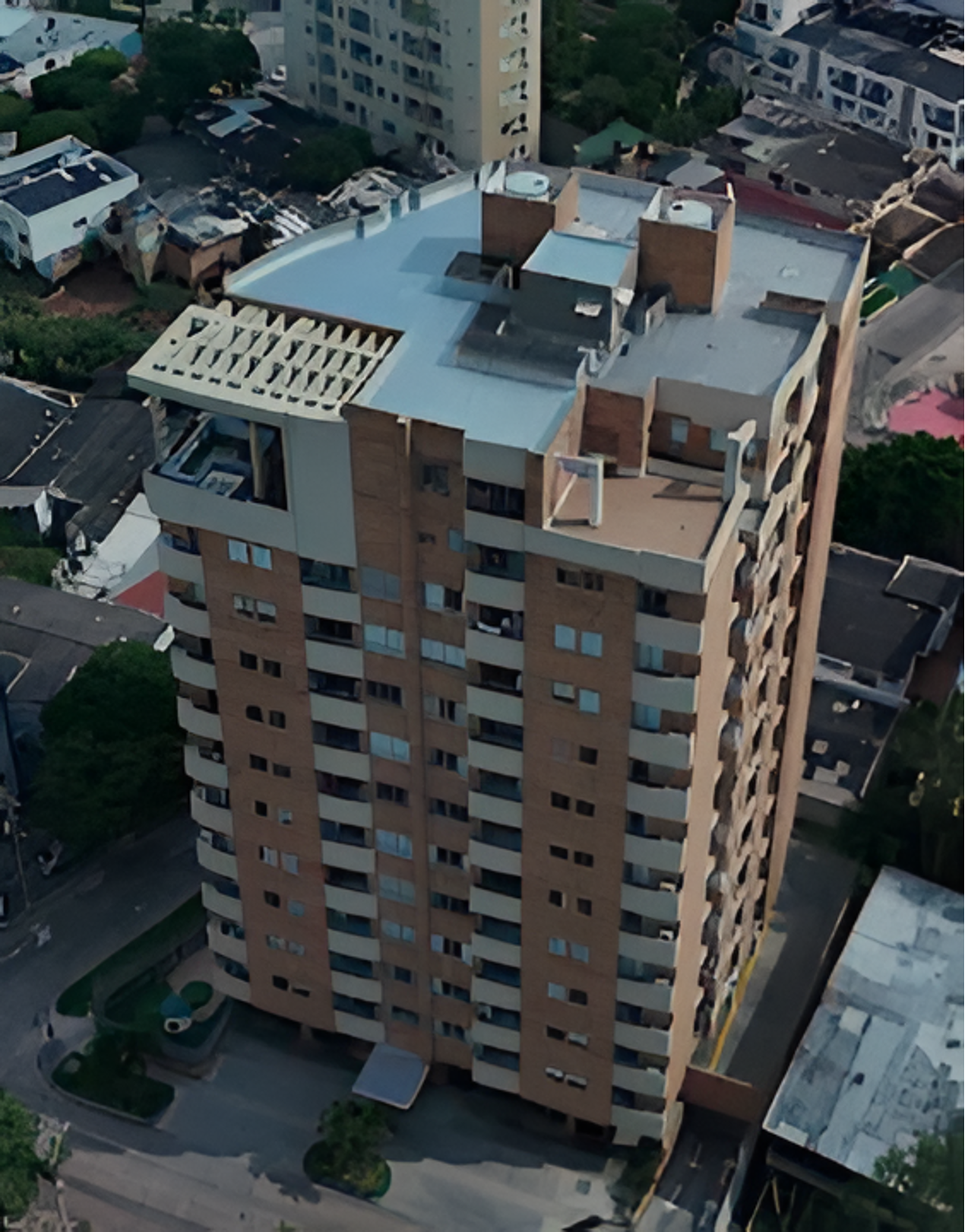 Edificio Residencial La Mar