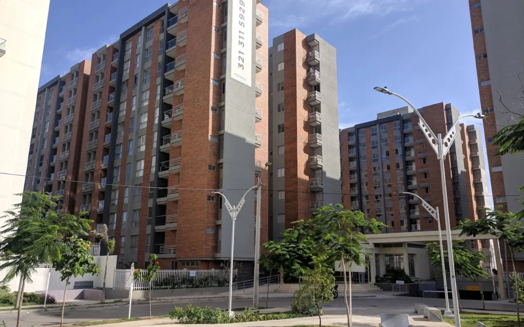Conjunto Residencial Altares
