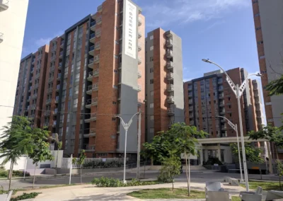 Conjunto Residencial Altares