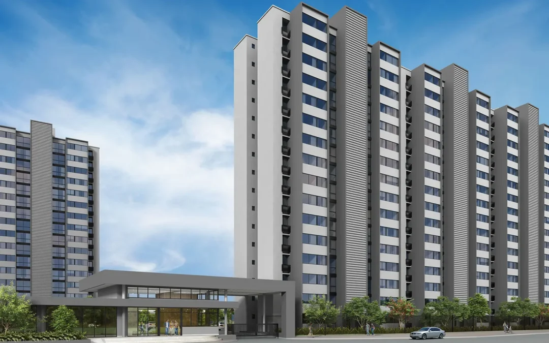 Conjunto Residencial Celeste