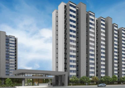 Conjunto Residencial Celeste
