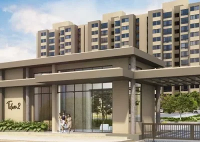 Conjunto Residencial Fidano II