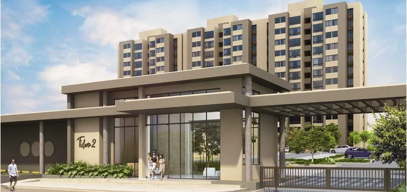 Conjunto Residencial Fidano II