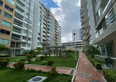 Conjunto Residencial Siena