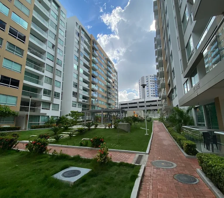 Conjunto Residencial Siena