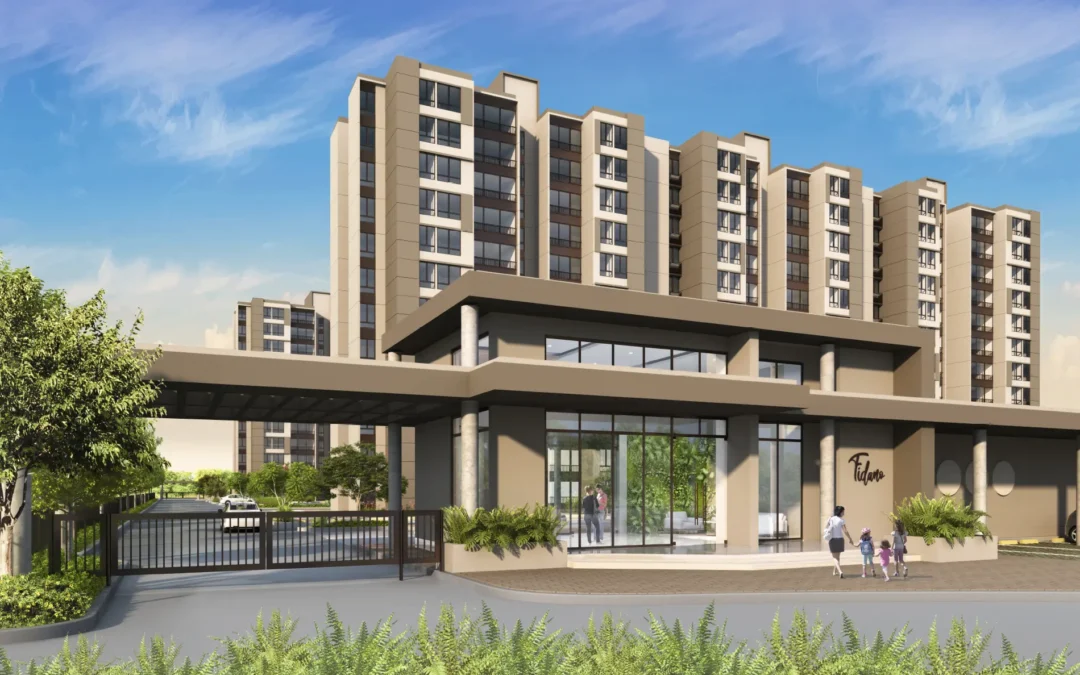 Conjunto Residencial Fidano I