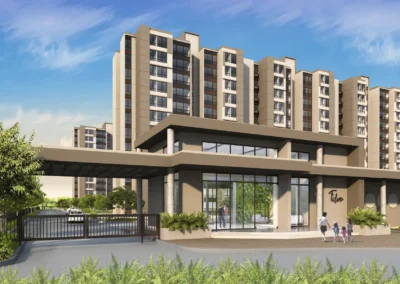Conjunto Residencial Fidano I