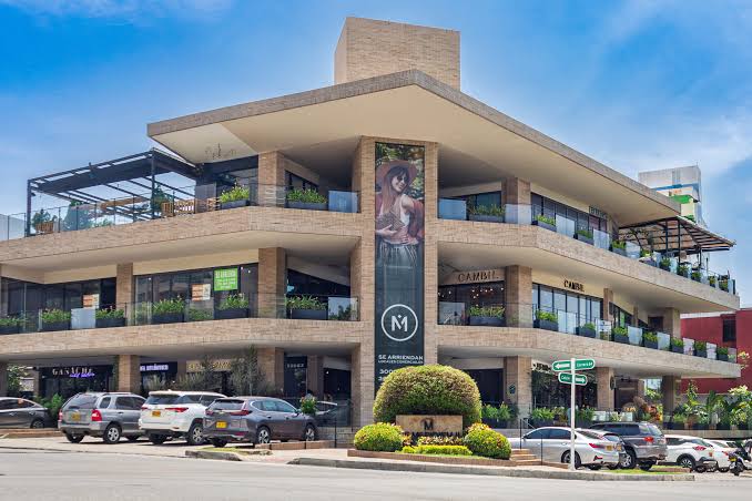 Centro Comercial Le Meridiem II